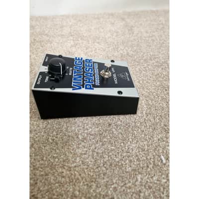 Behringer Vintage Phaser Pedal - Like New w/ Original Box image 10