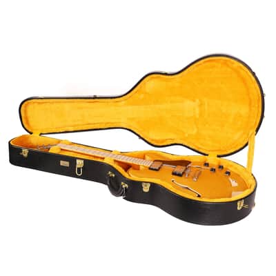 Gibson Custom Shop 1961 ES-335 Reissue Made 2 Measure Antique Natural and Maple Fretboard 2026 image 15