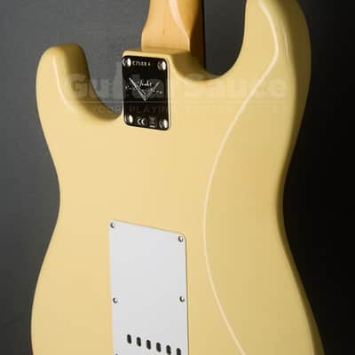Fender Custom Shop 63 Stratocaster NOS Rosewood Aged  2025 - Vintage White (COD 2163NG) image 16