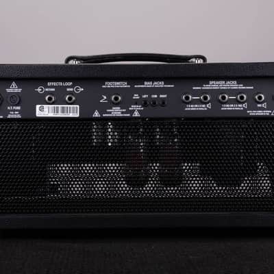PRS Archon Classic 50W Tube Amp Head - 2 Channel Rock Amp image 2