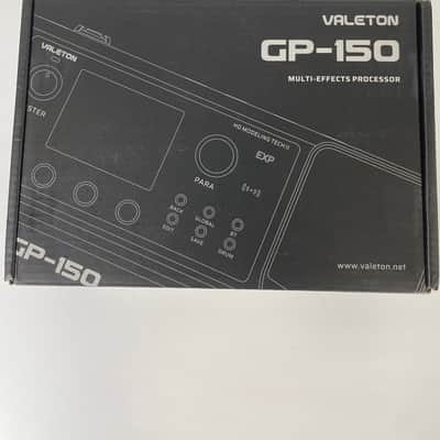 Valeton GP-150 Multi-Effects Processor image 5