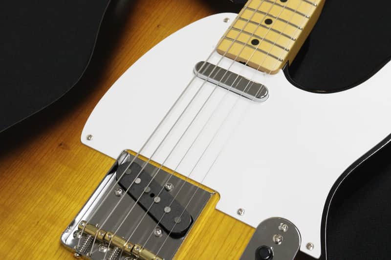 King Snake Guitars Okie Dokie T, 2-Tone Sunburst, MIJ | Reverb