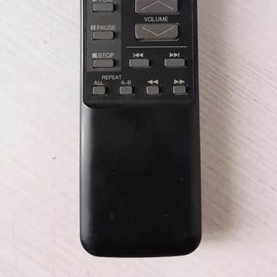 Denon DCD-1300 Rare Vintage CD Player Warranty Tested Remote 100V image 8