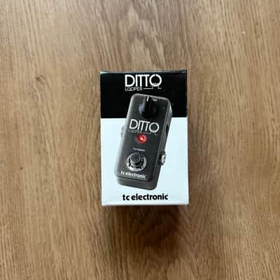 TC Electronic Ditto Looper | Reverb
