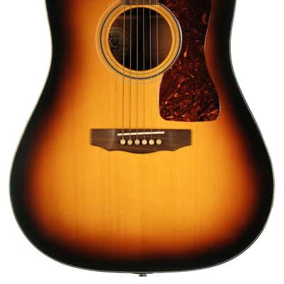 Guild D-40 Bluegrass Jubilee Acoustic Guitar, Sunburst image 1