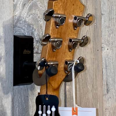 Teton STS105CENT Acoustic Electric Dreadnought Guitar, Solid Cedar Top, Buy it Here we Ship so FAST image 13