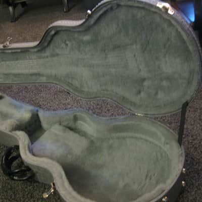1st Edition Gibson Les Paul Robot Guitar Hard Case 2007 image 6