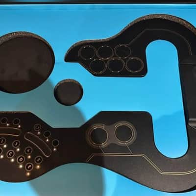 Acpad Acpad Electronic Orchestra for Acoustic Guitar Wireless Midi Controller image 2