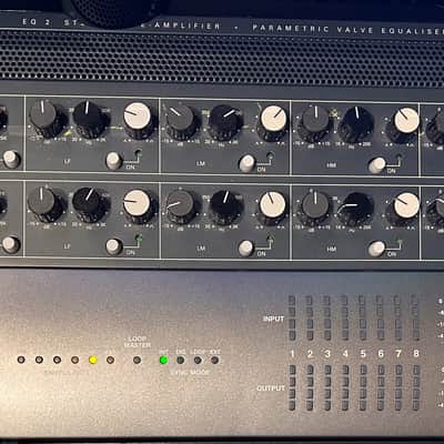 Avid 192 i/o 16x16 interface analogue image 7