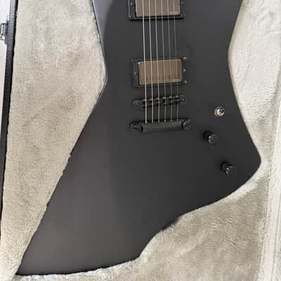 ESP LTD Snakebyte James Hetfield Signature 2011 - Present - Black Satin image 1