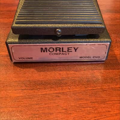 Morley Volume Model CVO 1980's - Black image 1