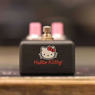 Fender® x Hello Kitty® Fuzz Pedal Black image 4