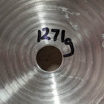 Meinl 14" Byzance Traditional Thin Hi-Hat (Pair) 2001 - Present - Traditional image 19