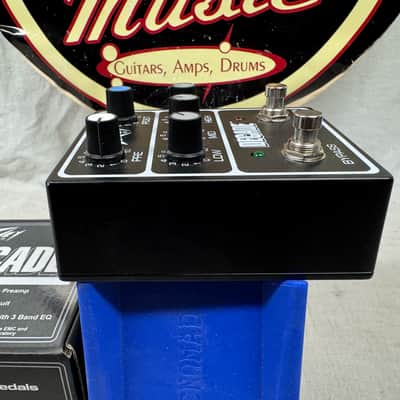 Peavey Decade Preamp Pedal with Box image 6