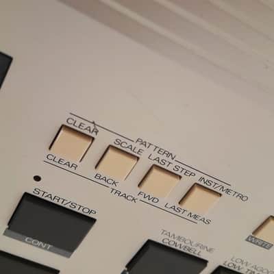 Roland TR-626 Rhythm Composer 1980s Digital Drum Machine image 5