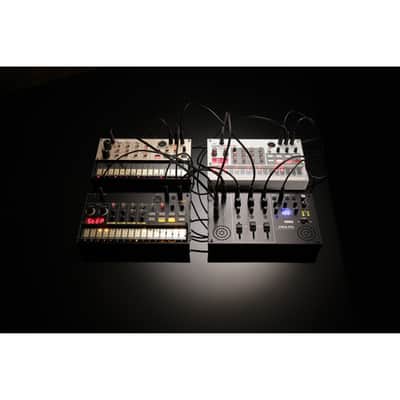 Korg Volca Mix 4-channel Analog Performance Mixer-NEW image 6