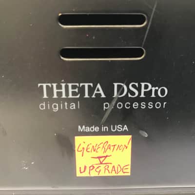 Theta DS Pro Generation V Black DAC image 5