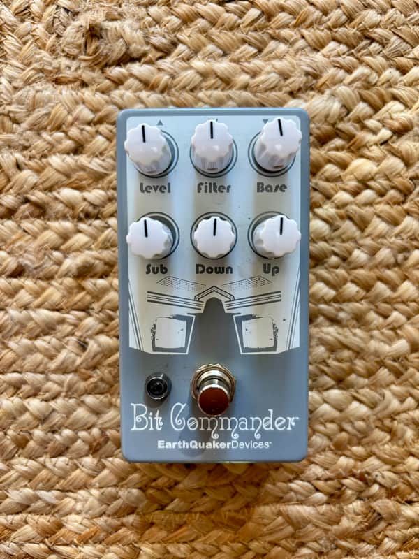 EarthQuaker Devices Bit Commander Analog Octave Synth V2 2017 - Present - Various image 1
