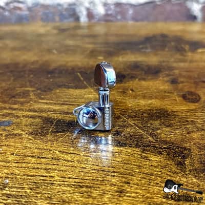 Grover 102N 3x3 10mm Tuners (2010s - Chrome) image 2