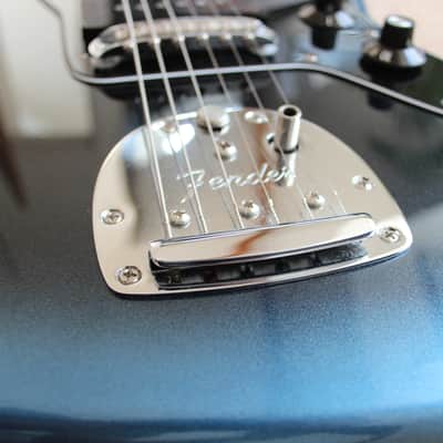 2021 Fender American Professional II Jazzmaster Dark Night image 11