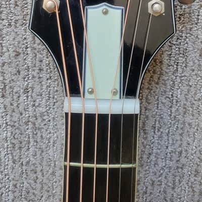 Regal Regal Archtop 1958-1963 - Vintage Sunburst image 6