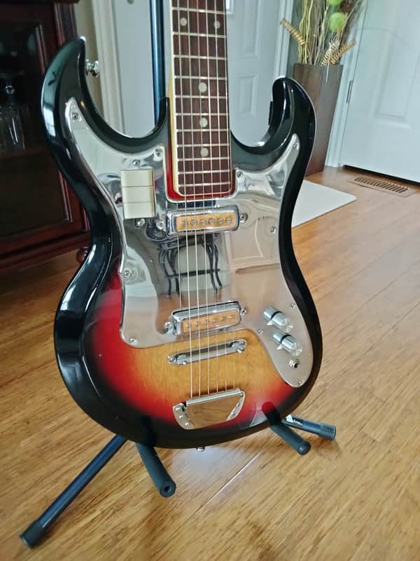 Ultra Rare Fujigen Apollo 1960's - Sunburst image 1