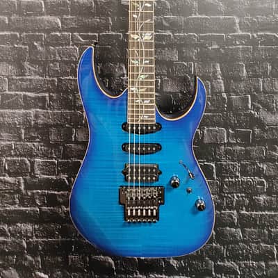 Ibanez RG8560-SPB j.Custom image 3