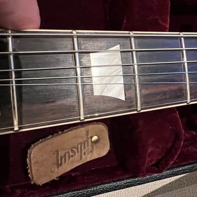 Gibson Custom Shop '61 Les Paul SG Standard Reissue image 4