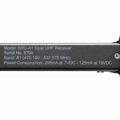 Lectrosonics SRC-A1 - SMDWb - HMa 2021 image 20