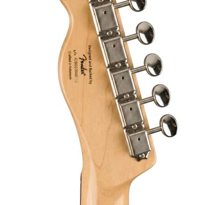 Squier/Fender Vintage Modified '72 Telecaster Thinline 2015 - 2019 - Natural image 6