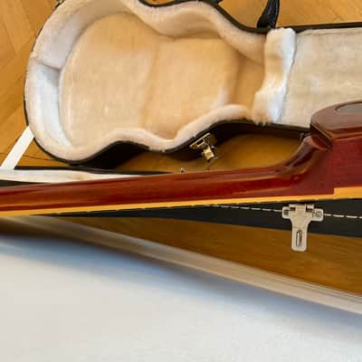 Gibson Les Paul Standard 50 HCS AA Decke Alnico BurstBucker 2007 image 10
