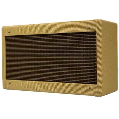 Mojotone Tweed Blues Junior® Style Narrow Panel Head Cabinet image 1