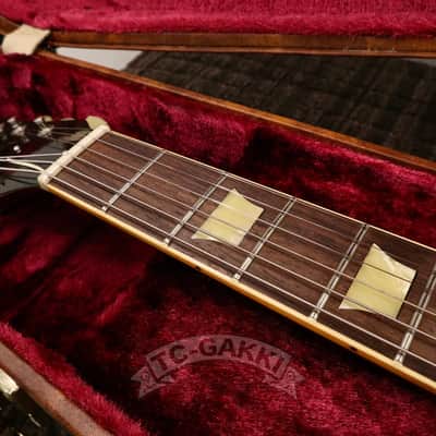 Tokai LS120 Love Rock 1981 - Lemon Dlop image 15