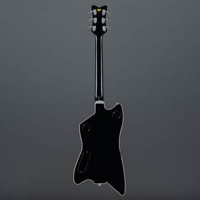 Gretsch Custom Shop G6199 Billy-Bo Jupiter Thunderbird Black Closet Classic #UC22032268 - Custom Electric Guitar image 3
