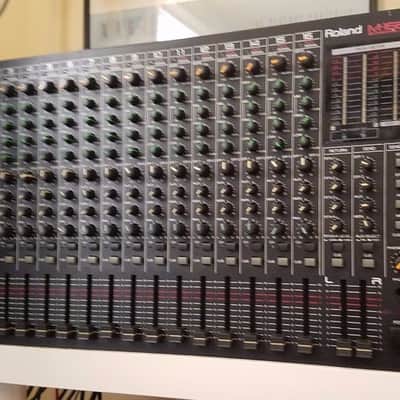 Roland M-16E 16-Channel Line Mixer | Reverb