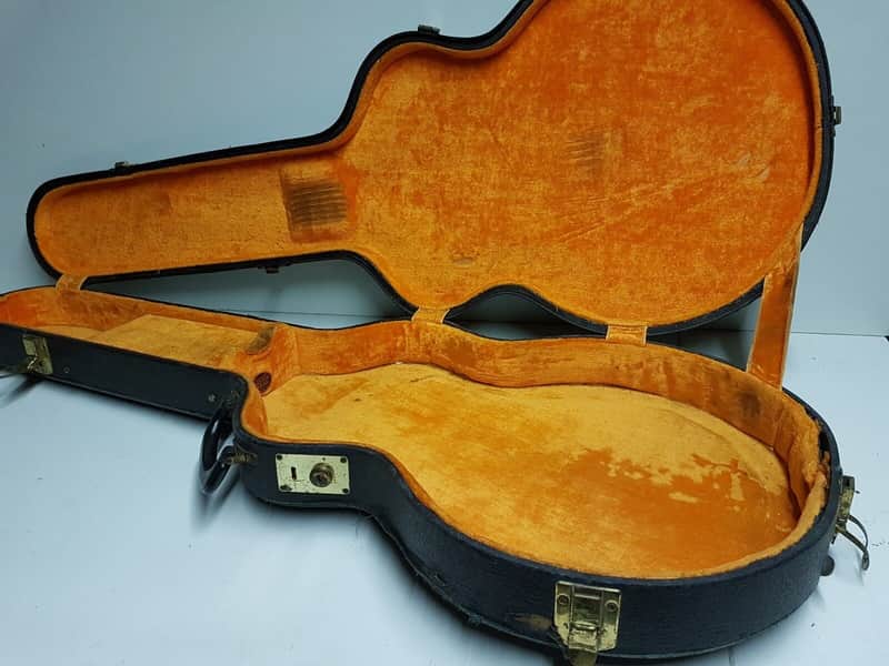 1962 GIBSON ES 335 CASE - made in USA image 1
