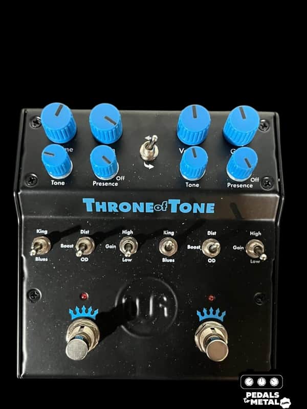 Warm Audio Throne of Tone -x10363 image 1