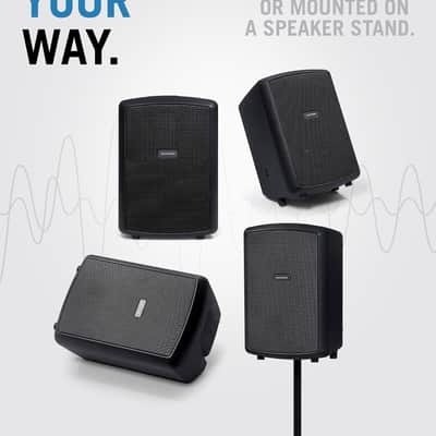 Samson Expedition Explor Rechargeable PA System with Wireless Microphone image 4