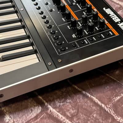 Roland Jupiter-Xm 37-Key Synthesizer Black Excellent Studio Condition w/ Power Supply image 6