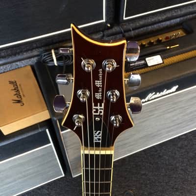 PRS SE Mike Mushok w/EMGs image 3