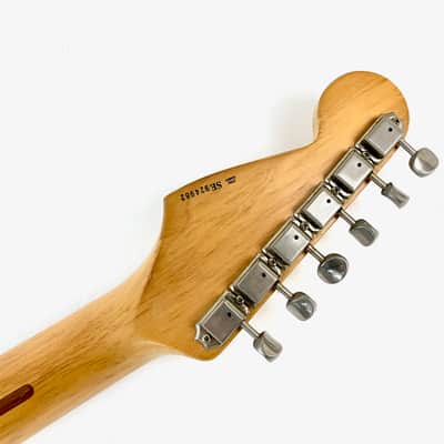 Fender Stratocaster Eric Clapton Signature 1994 Blackie image 5
