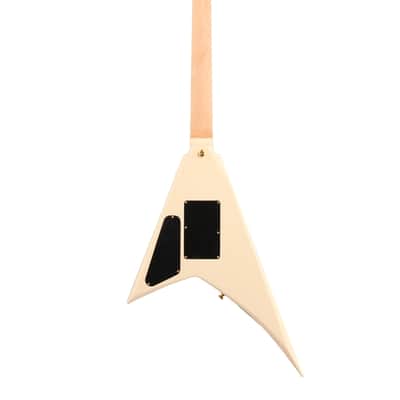 Jackson Pro Rhoads RR3 Ivory w/Black Pinstripes image 5