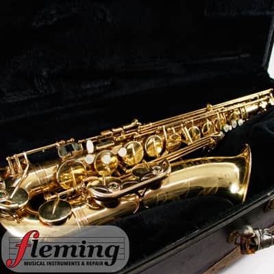 Selmer-Paris Super Action 80 (Series I) Tenor Saxophone 1985 image 25
