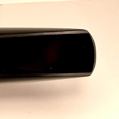 Meyer New York USA 5 LARGE Chamber Baritone Sax Mouthpiece 1960/70s - Hard Rubber image 13