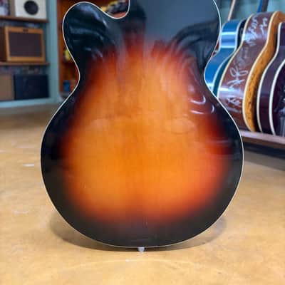1964 Gretsch 6124 Single Anniversary – Shaded Golden Sunburst – OHSC image 12