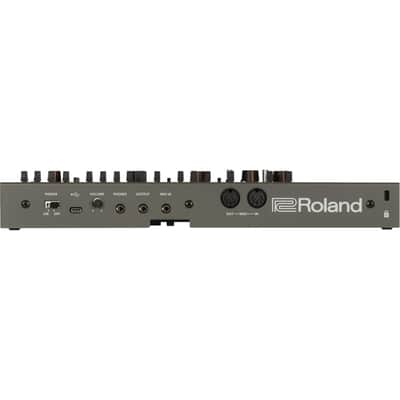 Roland SH-01A Boutique Series SH-101 Sound Module + DK-01 Dock + CB-BRB1 Carry Bag Bundle image 4