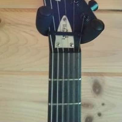 Peavey PXD Twenty Three-II black satin/matte active guitar & custom case *$reduced! image 5