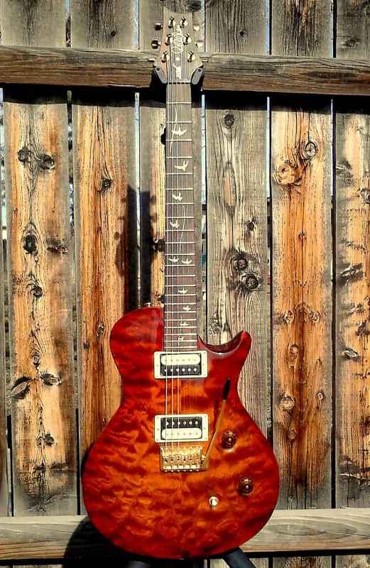 PRS * 20th Anniversary * Singlecut Trem. * Artist image 1