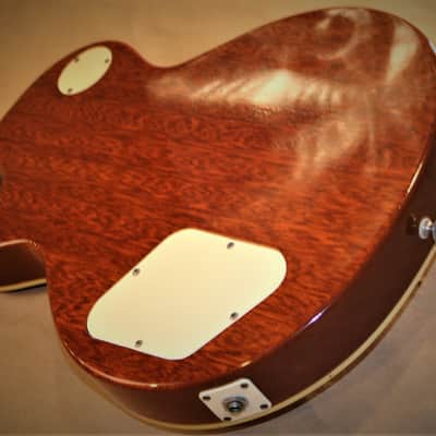 Greco Vintage Les Paul Style LP Gold Top w/ P90s MIJ Japan Law Suit Era image 5