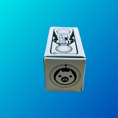 Pigtronix Class A Boost Micro 2018 image 4